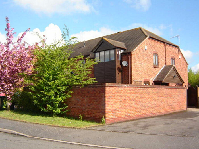 2 Bedroom Semi-Detached House For Sale In The Furrows, Southam, CV47