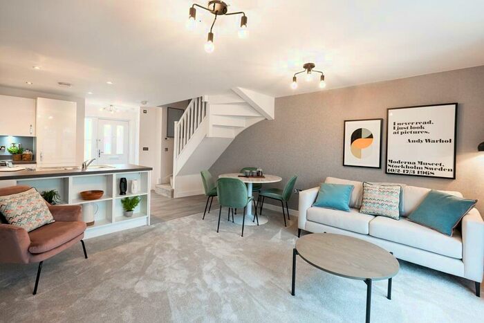 2 Bedroom Terraced House For Sale In Cranford Road, Barton Seagrave, NN15