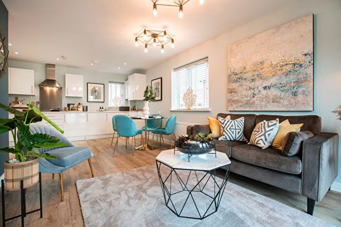 2 Bedroom Flat For Sale In "The Loom" At Lower Callerton, Newcastle Upon Tyne, NE15