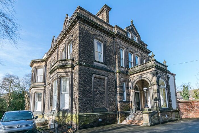 1 Bedroom Flat To Rent In Croxteth Drive, Liverpool, L17