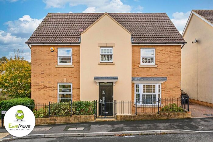 4 Bedroom Detached House For Sale In Slade Street, Swindon, | Four-Bedroom Executive Home, Ready To Impress, SN2