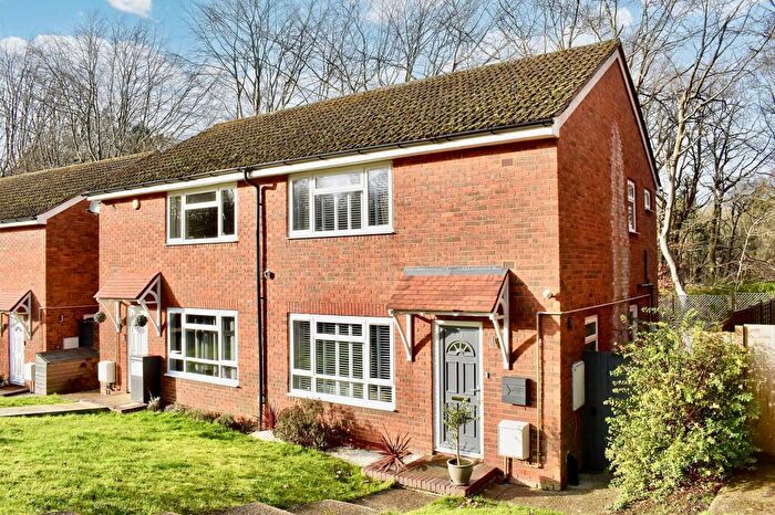 2 Bedroom Semi-Detached House For Sale In Dale View, Headley, KT18