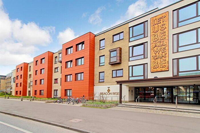 1 Bedroom Flat To Rent In Beacon Rise, Newmarket Road, Cambridge, CB5