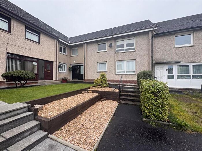 1 Bedroom Flat For Sale In Kyle Quadrant, Wishaw, ML2