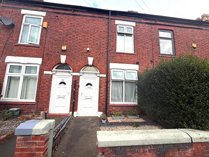 2 Bedroom Terraced House To Rent In Old Chapel Street, Stockport, SK3