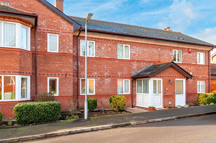 2 Bedroom Apartment For Sale In Redwood Court, Llanishen, Cardiff, CF14