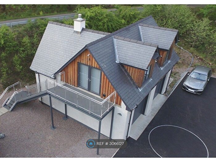 1 Bedroom Maisonette To Rent In Taigh Fearna Boathouse, Spean Bridge, PH34