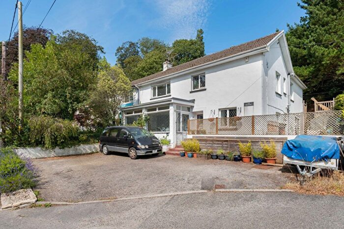 5 Bedroom Semi-Detached House For Sale In Tresillian, Truro, TR2