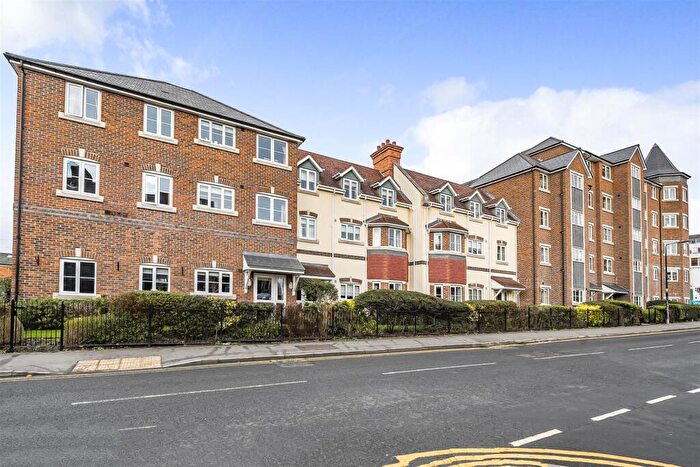 1 Bedroom Retirement Property For Sale In Brindley Lodge, Sale, Greater Manchester, M33