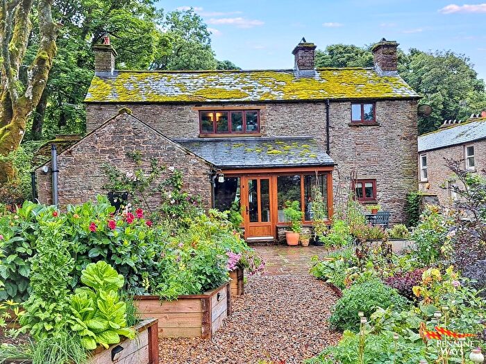 2 Bedroom Detached House For Sale In Greenends, Nenthead, CA9