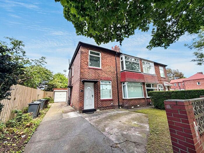 2 Bedroom Flat For Sale In Verne Road, North Shields, NE29