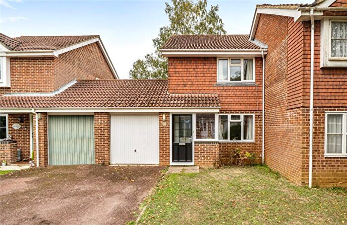 2 Bedroom Semi-Detached House For Sale In High Ridge, Godalming, Surrey, GU7