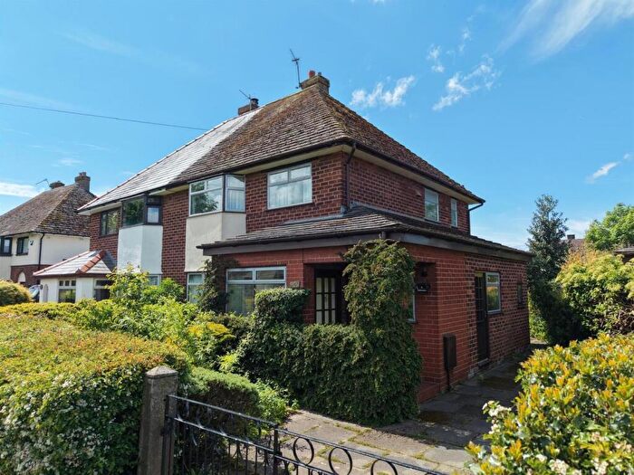 3 Bedroom Semi-Detached House For Sale In School Lane, Downholland, Ormskirk, L39