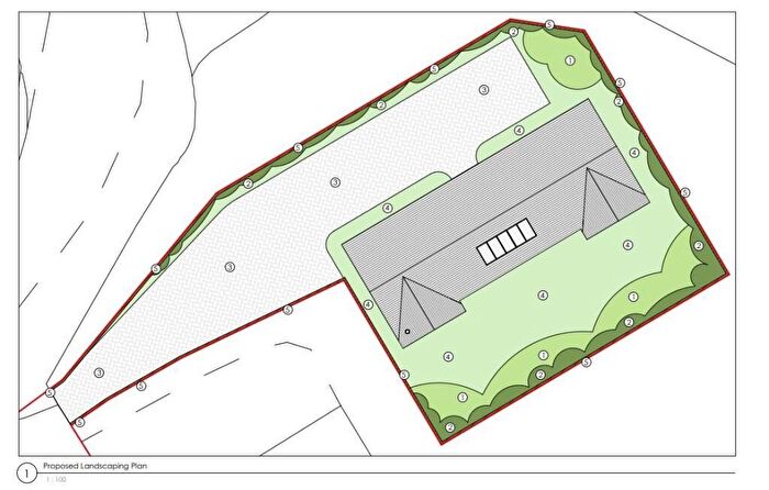 3 Bedroom Barn Conversion For Sale In Tregarthen, Long Rock, Penzance, TR20