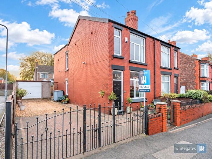 3 Bedroom Semi-Detached House For Sale In St. James Road, Eccleston Park, Prescot, Merseyside, L34