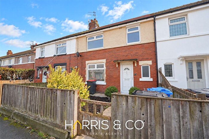 3 Bedroom Terraced House To Rent In Westfield Avenue, Fleetwood, Lancashire, FY7