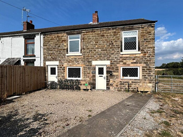 2 Bedroom Semi-Detached House For Sale In Parkside, Heage, Belper, DE56