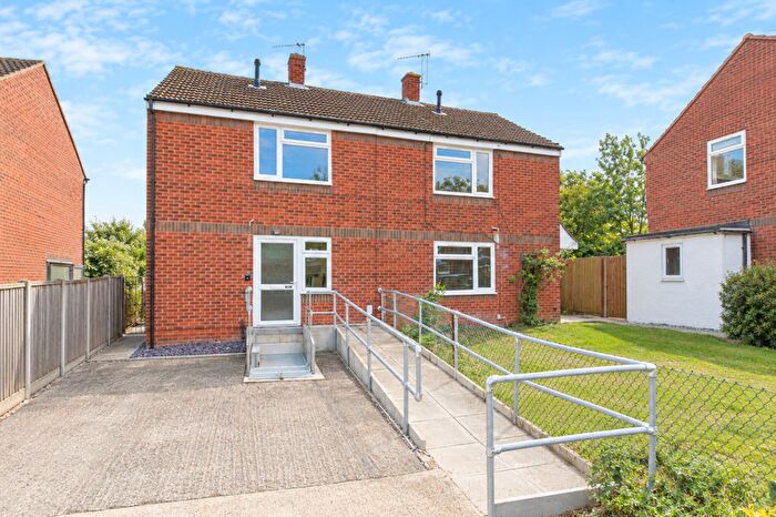 2 Bedroom Semi-Detached House For Sale In The Rally, Arlesey, SG15