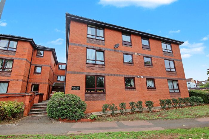 2 Bedroom Flat For Sale In , Barwick House, Duck Street, Rushden, NN10