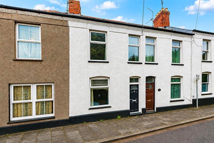 2 Bedroom Property For Sale In Imperial Buildings Row, Llandaff, Cardiff, CF5