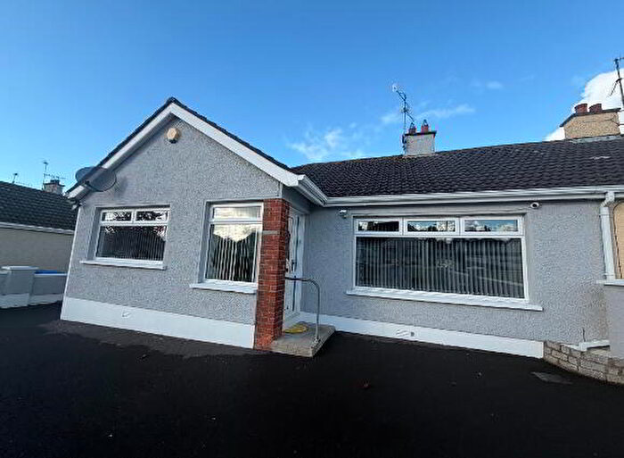 3 Bedroom Semi-Detached Bungalows For Sale In Ashgrove Park, Strabane, BT82