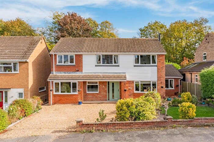 4 Bedroom Detached House For Sale In Coldermeadow Avenue, Corby, NN18
