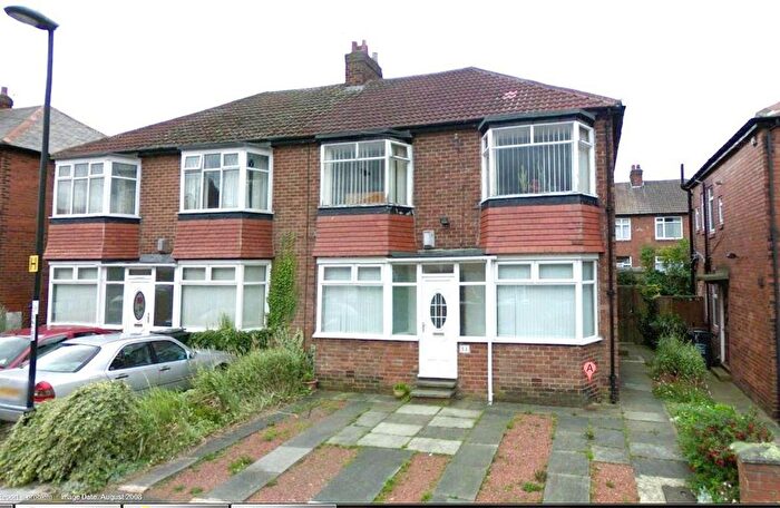 2 Bedroom Flat To Rent In Angerton Gardens, Fenham, NE5