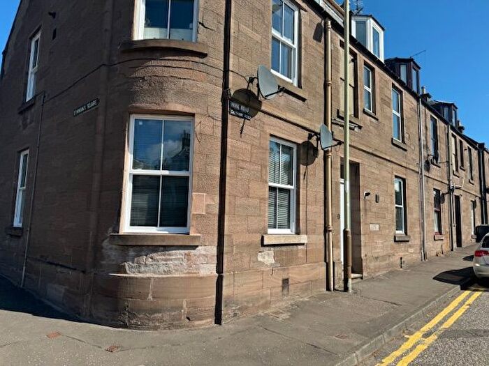 1 Bedroom Flat To Rent In Park Road, Brechin, DD9