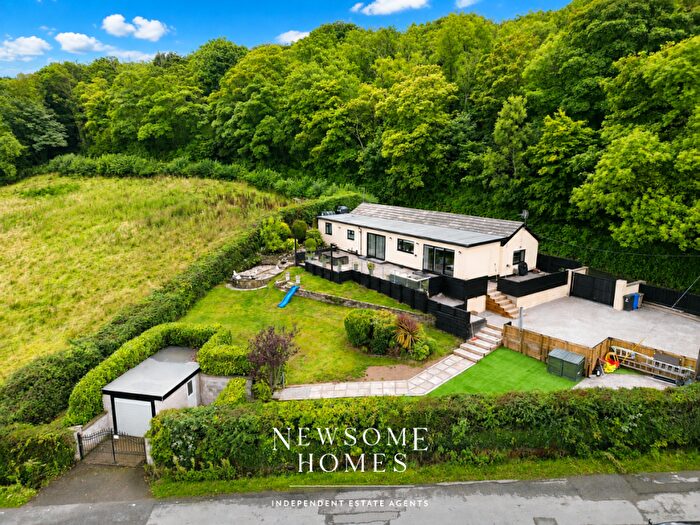 3 Bedroom Detached Bungalow For Sale In Picton Road, Picton, Flintshire, CH8