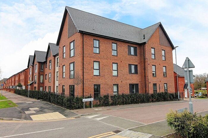 2 Bedroom Flat For Sale In Tay Road, Lubbesthorpe, LE19