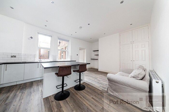 1 Bedroom Apartment To Rent In Audley Road, South Gosforth, Newcastle Upon Tyne, Tyne & Wear, NE3