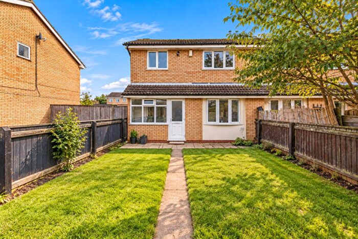 2 Bedroom End Of Terrace House For Sale In Foxdale Drive, Brierley Hill, DY5