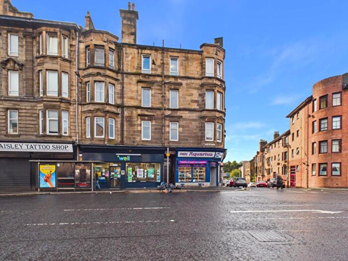 2 Bedroom Flat To Rent In Broomland Street, Paisley, PA1