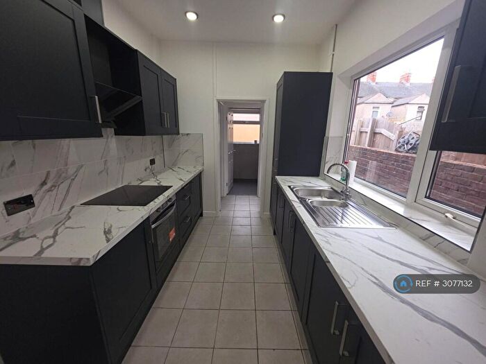 3 Bedroom Terraced House To Rent In Liscombe Street, Newport, NP19