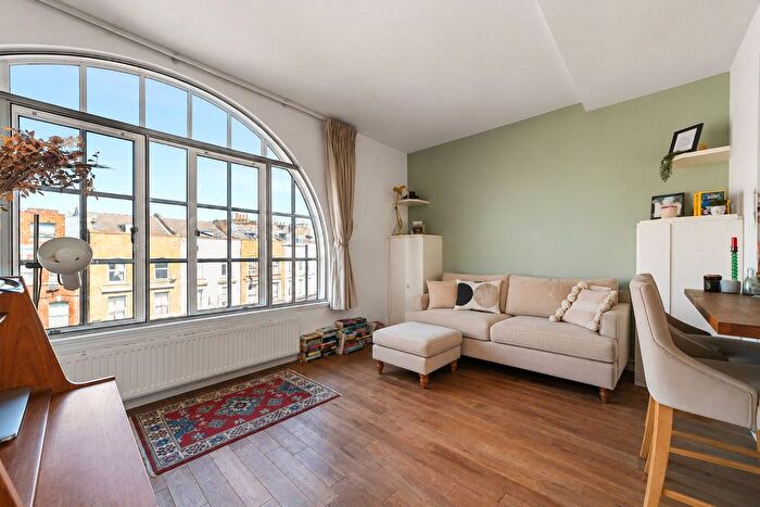 Studio For Sale In Strand Building, Hackney, London, E9