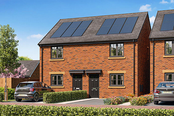 2 Bedroom House For Sale In Foxby Hill, Gainsborough, DN21