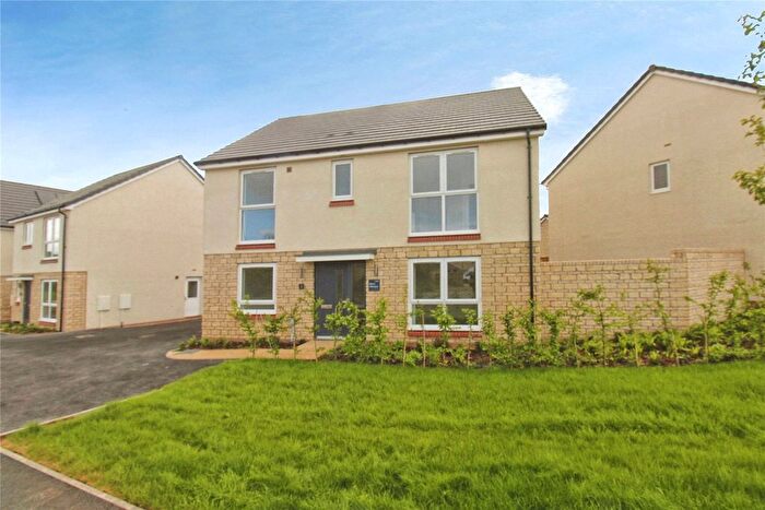 4 Bedroom Detached House For Sale In Plot, Rowden Chase, Chippenham, SN15