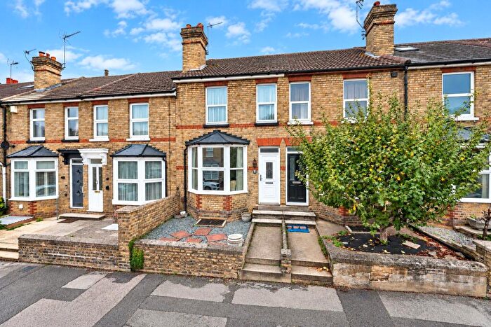 2 Bedroom Terraced House For Sale In Victoria Street, Maidstone, ME16
