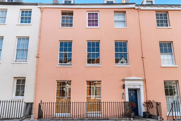 2 Bedroom Flat To Rent In Durnford Street, Plymouth, PL1