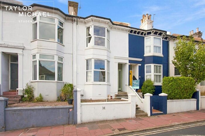 5 Bedroom Terraced House To Rent In Upper Lewes Road, Brighton, BN2