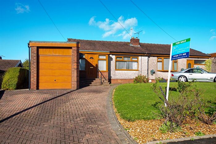 2 Bedroom Semi-Detached Bungalow For Sale In Hala Hill, Lancaster, LA1