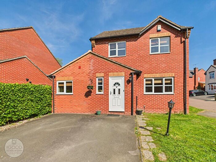 3 Bedroom Detached House For Sale In Frome Park Bartestree, Hereford, Herefordshire, HR1