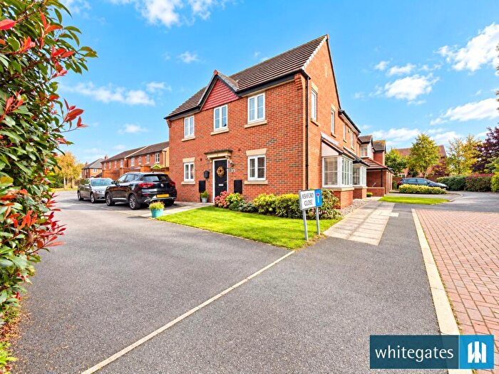 3 Bedroom Semi-Detached House For Sale In Ashford Close, Litherland, Liverpool, Merseyside, L21