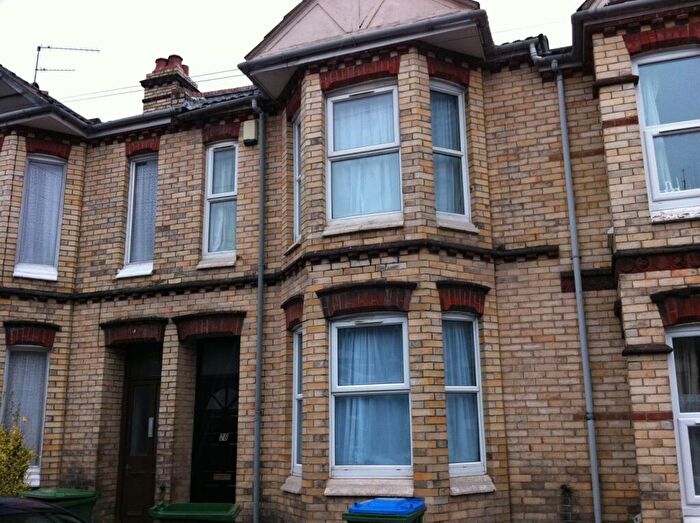 5 Bedroom Terraced House To Rent In Tennyson Road, Portswood, Southampton, SO17