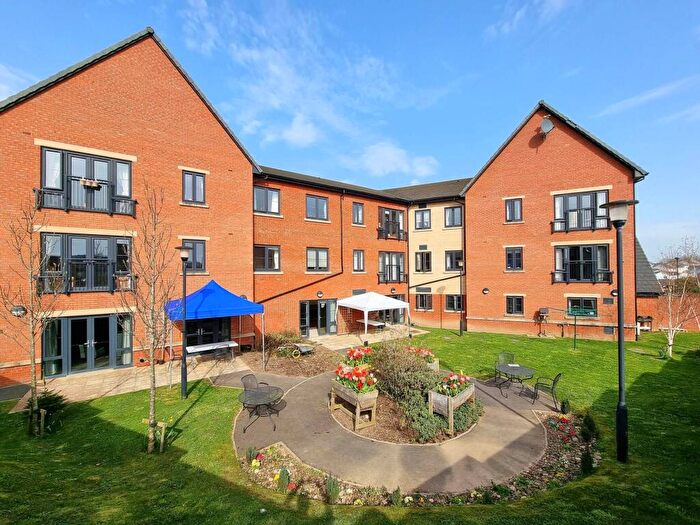 2 Bedroom Retirement Property For Sale In Moreton Court, Birdwood Crescent, Bideford, EX39