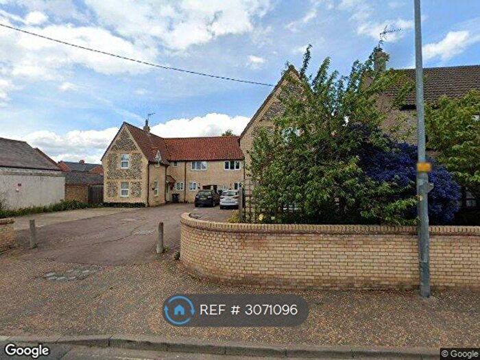 2 Bedroom Terraced House To Rent In Sutherland Court, Thetford, IP24