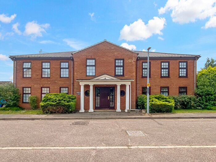 2 Bedroom Flat To Rent In Wedgwood Drive, Wedgwood Hall Wedgwood Drive, PE13
