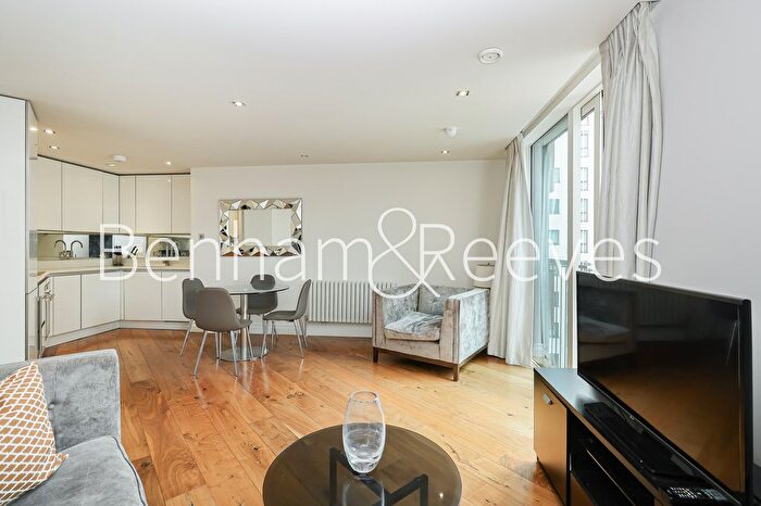 1 Bedroom Flat To Rent In Bridge Place, Victoria, SW1V