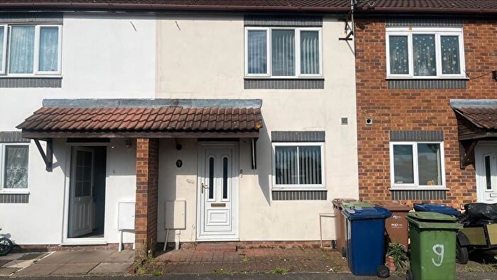 2 Bedroom Terraced House To Rent In Harrys Way, Wisbech, PE13