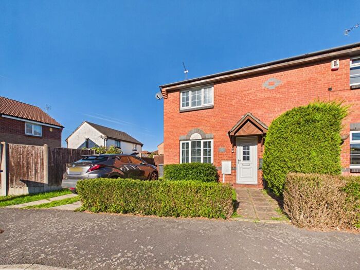 3 Bedroom Semi-Detached House For Sale In Ramblers Drive, Oakwood, DE21